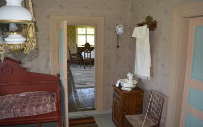 Kalannin museon esineitä