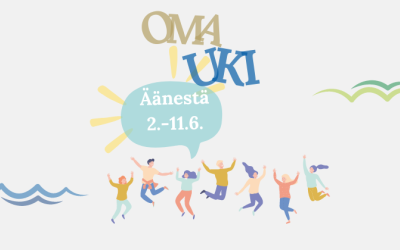 OmaUki Asukasbudjetoinnin äänestys