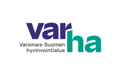 Varsinais-Suomen hyvinvointialueen logo.