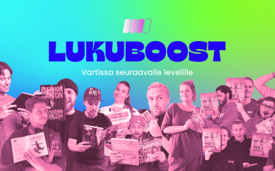 Lukuboost