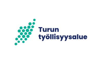 Turun työllisyysalueen logo.