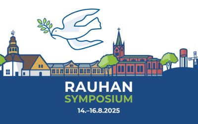 Rauhan symposium Uudessakaupungissa 15.-16.8.2025.