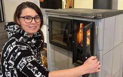 Uusikaupunkilainen Warma Uunit