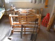 luotsimuseon esineitä