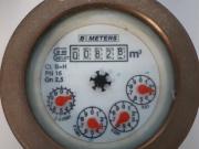 Vesimittarilukema 828