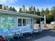 Santtion rannan päärakennus