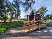 Kasarminlahden esteetön kuivakäymälä