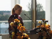 Piispa Mari Leppäsen juhlapuhe