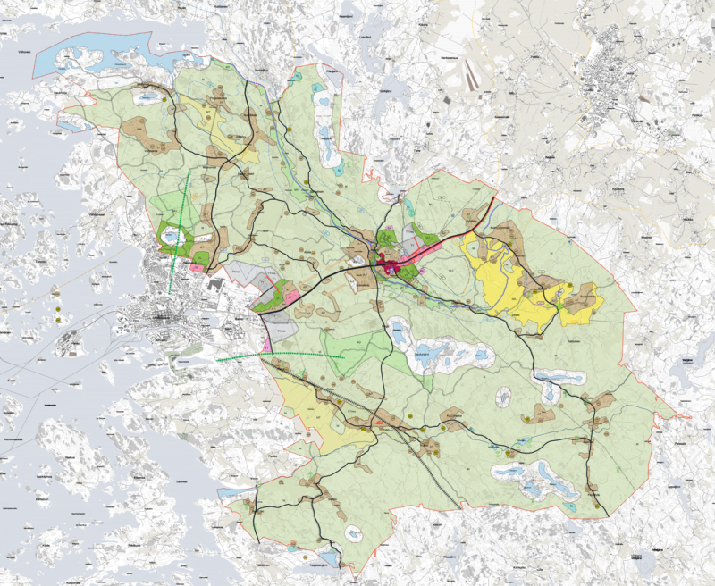 Kalannin osayleiskaava