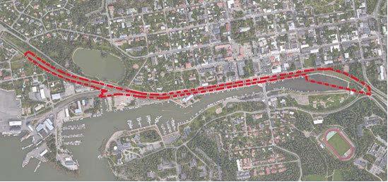 Rautatiealueen asemakaavan muutos keskusta-alueella
