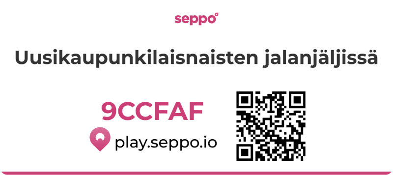 Mobiilipelin pelikoodi ja nettiosoite