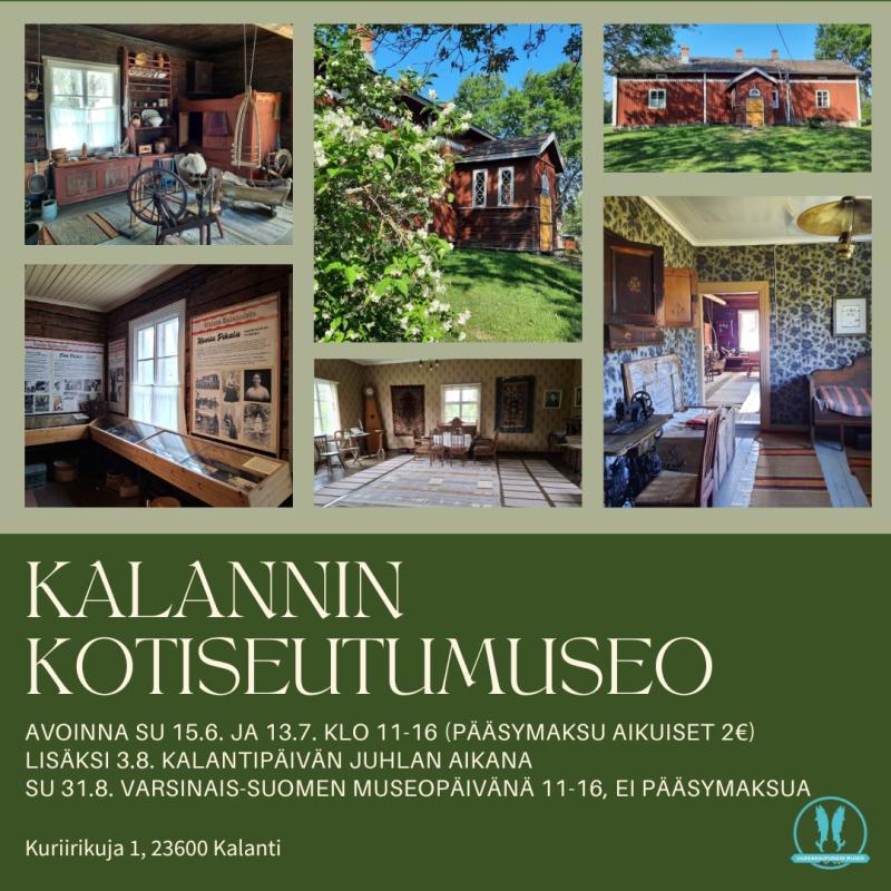 kalannin museon kuvia